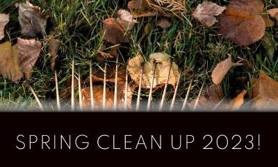 Spring Clean Up 2023!