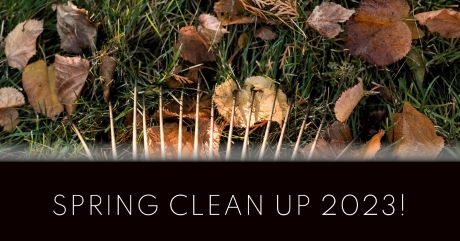 Spring Clean Up 2023!