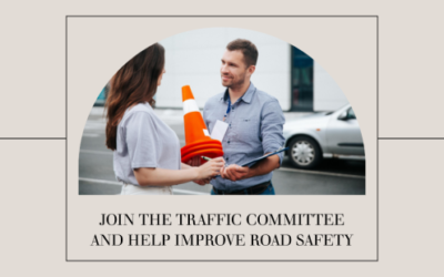 Traffic Committee Advert