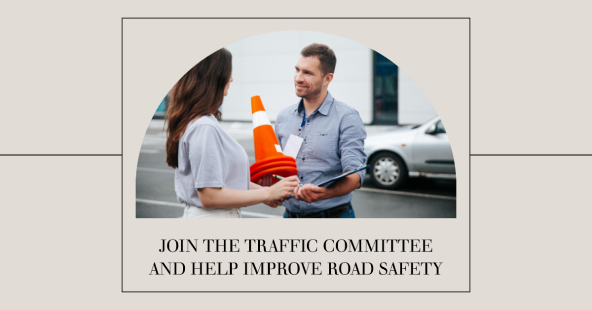 Traffic Committee Advert