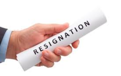 CAO Resignation