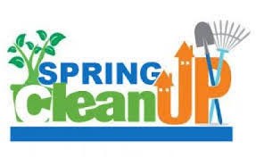Spring Clean-Up 2024