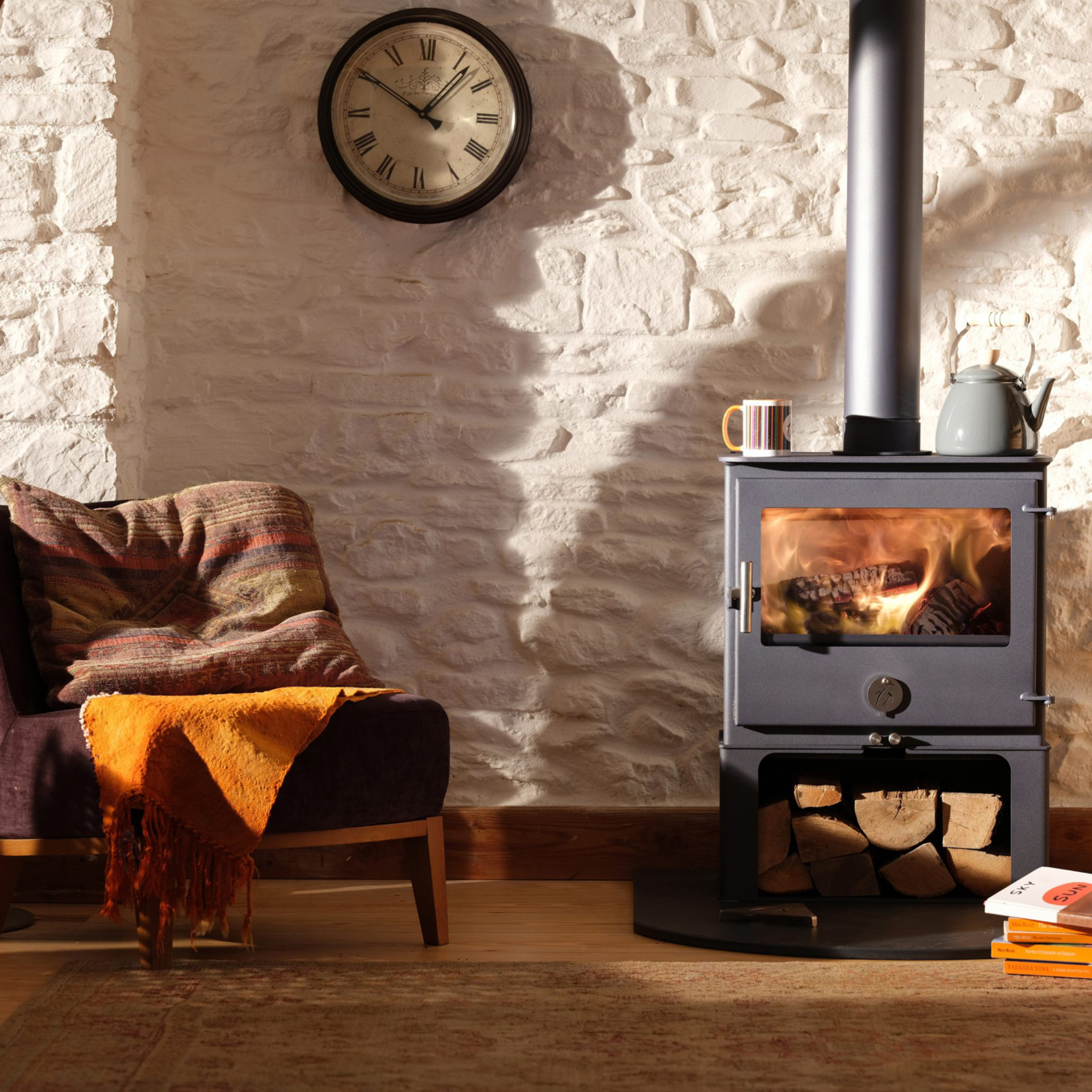 Wood Stove